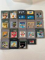 21 Gameboy spellen - Duck tales / Mario, Overige genres, 1 speler, Ophalen of Verzenden, Zo goed als nieuw