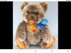 Steiff beer Zotti, Ophalen of Verzenden, Zo goed als nieuw, Stoffen beer, Steiff