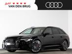 Audi A6 Avant S-Line 55 TFSI e 367 PK QUATTRO Competition |, Auto's, Automaat, Gebruikt, Zwart, Overige brandstoffen