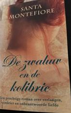 Santa Montefiore - De zwaluw en de kolibrie, Ophalen of Verzenden, Zo goed als nieuw, Santa Montefiore