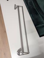 Handdoekenrek Ikea, Huis en Inrichting, Badkamer | Badtextiel en Accessoires, Ophalen, Zo goed als nieuw, Grijs, Handdoekenrek