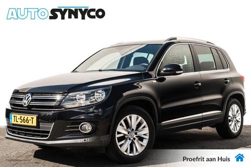 Volkswagen Tiguan 1.4 TSi Life | Trekhaak | Stoelverwarming, Auto's, Volkswagen, Bedrijf, Te koop, Tiguan, ABS, Airbags, Alarm