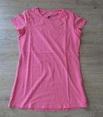 Shirt Zalmroze Maat 158/164, Ophalen of Verzenden, Zo goed als nieuw, Meisje, Shirt of Longsleeve