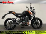 KTM 125 DUKE (bj 2016), Motoren, Motoren | KTM, KTM, Bedrijf, Onbekend, 125 cc