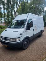 Iveco daily 2005 buscamper, Caravans en Kamperen, Campers, Overige merken, Particulier, Tot en met 2, Bus-model
