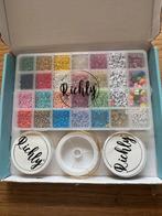 Kraaltjes jeweley making kit, Ophalen of Verzenden, Zo goed als nieuw, Kraal