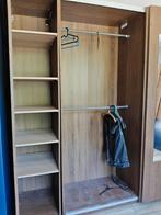 Pax kast, donkerbruin. Gratis, zelf uit elkaar halen., Ophalen, Zo goed als nieuw, 50 tot 75 cm, 200 cm of meer
