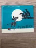 Edward van de Vendel - Hallo, Ophalen of Verzenden, Zo goed als nieuw, Edward van de Vendel