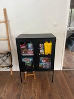 Leuk ijzeren kastje - 100cm hoog, Huis en Inrichting, Kasten | Lockerkasten, Ophalen