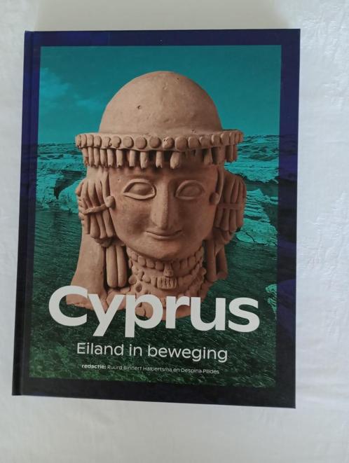 CYPRUS EILAND IN BEWEGING  NIEUW, Boeken, Geschiedenis | Wereld, Nieuw, Europa, Verzenden