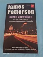 James Patterson - Rozen verwelken, Boeken, Ophalen of Verzenden, James Patterson, Zo goed als nieuw