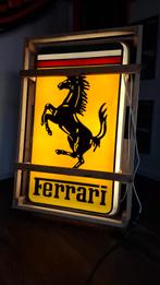 Ferrari lichtbak, Verzamelen, Ophalen, Zo goed als nieuw, Lichtbak of (neon) lamp