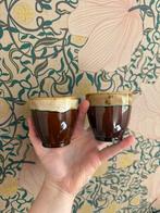 Espresso kopjes HK living, Huis en Inrichting, Keuken | Servies, Ophalen, Keramiek, Overige stijlen, Kop(pen) en/of Schotel(s)