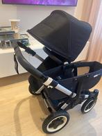 Bugaboo Donkey Duo incl accessoires, Ophalen of Verzenden, Gebruikt, Bugaboo, Duowagen