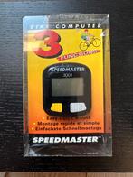 Sigma Fietscomputer Speedmaster 3 (Nieuw), Ophalen of Verzenden, Snelheidssensor, Nieuw
