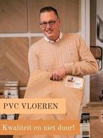PVC VLOEREN VISGRAAT en XL RECHTSTREEKS  HEUTINK GENEMUIDEN, Ophalen of Verzenden, Nieuw, 75 m² of meer, Overige typen