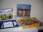 puzzels met puzzelmat, Hobby en Vrije tijd, Ophalen, Legpuzzel