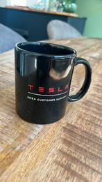 TESLA mok, Ophalen of Verzenden, Zo goed als nieuw, Auto's