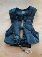 HIT-AIR airbag body protector maat Medium, Ophalen of Verzenden, Zo goed als nieuw