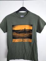Bruce Springsteen 2023 tour shirt, Ophalen of Verzenden, Groen