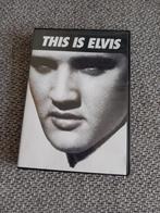 Elvis Presley This is Elvis 2 dvd (zo goed als nieuw), Cd's en Dvd's, Alle leeftijden, Ophalen of Verzenden, Zo goed als nieuw