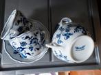 Blue danube kopjes, Huis en Inrichting, Keuken | Servies, Ophalen of Verzenden, Zo goed als nieuw, Porselein, Overige stijlen