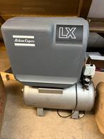 Atlas Copco LX108 Compressor - 40L Tank, Doe-het-zelf en Verbouw, Compressors, Ophalen, Gebruikt, 6 tot 10 bar, Minder dan 200 liter/min