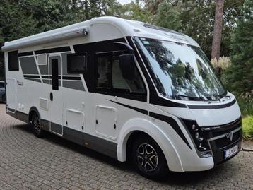 Mobilvetta K-Yacht 86 Design 2022 AUT 160PK Twinbed hefbed beschikbaar voor biedingen