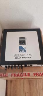 Sunny Roo SR3000TL Omvormer 2 stuks, Doe-het-zelf en Verbouw, Zonnepanelen en Toebehoren, Ophalen, Nieuw, Overige typen, 200 wattpiek of meer