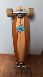 Long board, Ophalen of Verzenden, Zo goed als nieuw, Skateboard