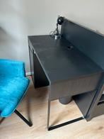 IKEA bureau - compact en functioneel, Ophalen, Zo goed als nieuw