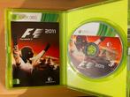 F1 2011 (Xbox 360), Vincentsgames@hotmail.com, Vincent's games, 1 speler, Racen en Vliegen