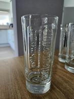 6x Jagermeister glas, Verzamelen, Glas en Borrelglaasjes, Ophalen of Verzenden, Zo goed als nieuw