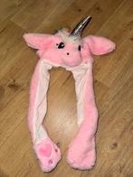 Unicorn knuffel muts, Ophalen, Zo goed als nieuw, Overige typen