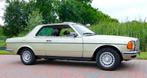 Mercedes-Benz 280CE 1983 met automaat en schuifdak, Auto's, Automaat, Mercedes-Benz, Overige kleuren, Particulier