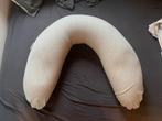 Domoo zwangerschaps kussen met extra hoes, Ophalen, Zo goed als nieuw, Voedingskussen