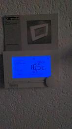 Remeha iSense klokthermostaat, Ophalen of Verzenden, Minder dan 60 cm, Cv-ketel of Combi-ketel, 30 tot 80 cm