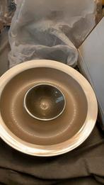 Luxe serveerschaal Quality Handcrafts Nieuw in doos, Ophalen of Verzenden, Nieuw