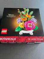 Lego bloemen, nieuw in ongeopende verpakking. 40762, Ophalen of Verzenden, Nieuw, Complete set, Lego