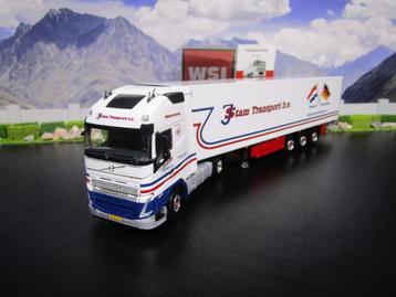 Wsi 01-4575 J. Stam , Volvo FH5 Globetrotter XL  beschikbaar voor biedingen