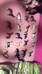 Schleich paarden te koop + 3 papo paarden, Ophalen of Verzenden