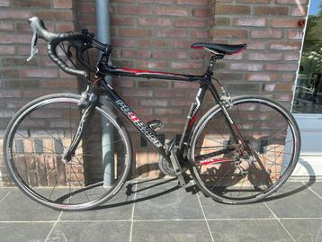 ProRace carbon racefiets beschikbaar voor biedingen