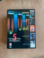 DVD Box - 5 Nederlandse Filmtoppers, Vanaf 12 jaar, Ophalen of Verzenden, Zo goed als nieuw