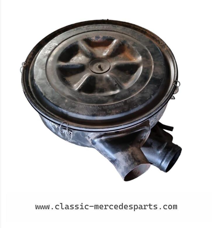 Luchtfilterbehuizing / luchtfilterbak Mercedes w116 w123 w12, Auto-onderdelen, Filters, Gebruikt, Ophalen of Verzenden