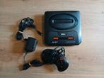 Sega Megadrive, Spelcomputers en Games, Spelcomputers | Sega, Ophalen of Verzenden, Zo goed als nieuw, Met 2 controllers, Mega Drive