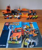 Lego city islands xtreme stunts 6739 compleet met boek doos, Ophalen of Verzenden, Zo goed als nieuw