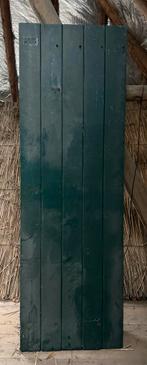 Oude Groene Boerderij Luiken - Hardhout, Ophalen, Gebruikt, Minder dan 80 cm