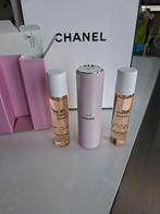 Chanel chance 2 navulling plus tas verstuiver, Ophalen of Verzenden