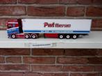 Tekno  Volvo  FH5  van  Peter  Wouters. { PWT.}