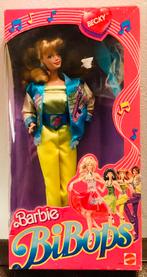 Vintage VHTF Barbie 1987 Bibops Becky,4967 Midge mold,NRFB, Verzamelen, Poppen, Ophalen, Zo goed als nieuw, Fashion Doll